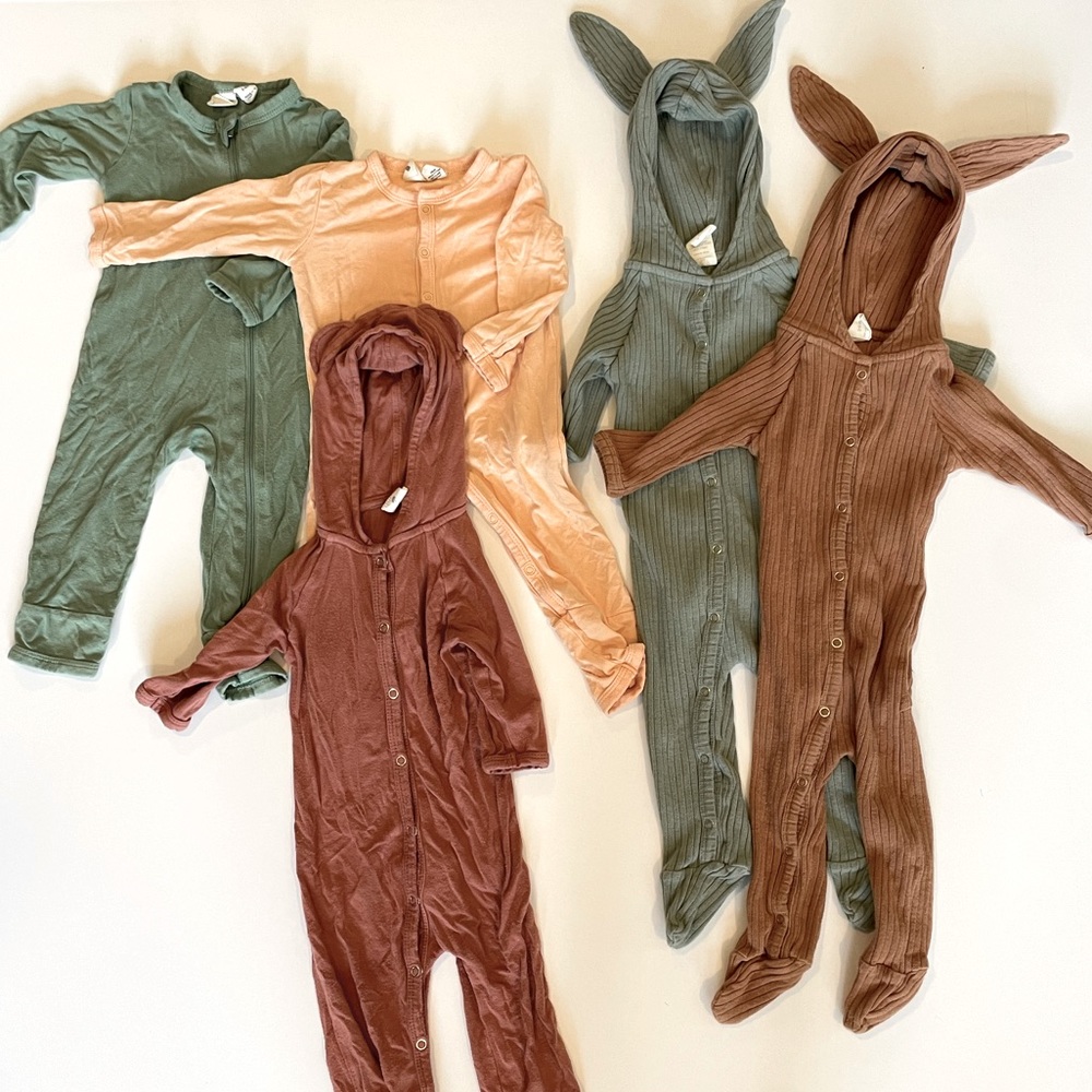 Kate Quinn & Kyte 3-6 mo Bundle